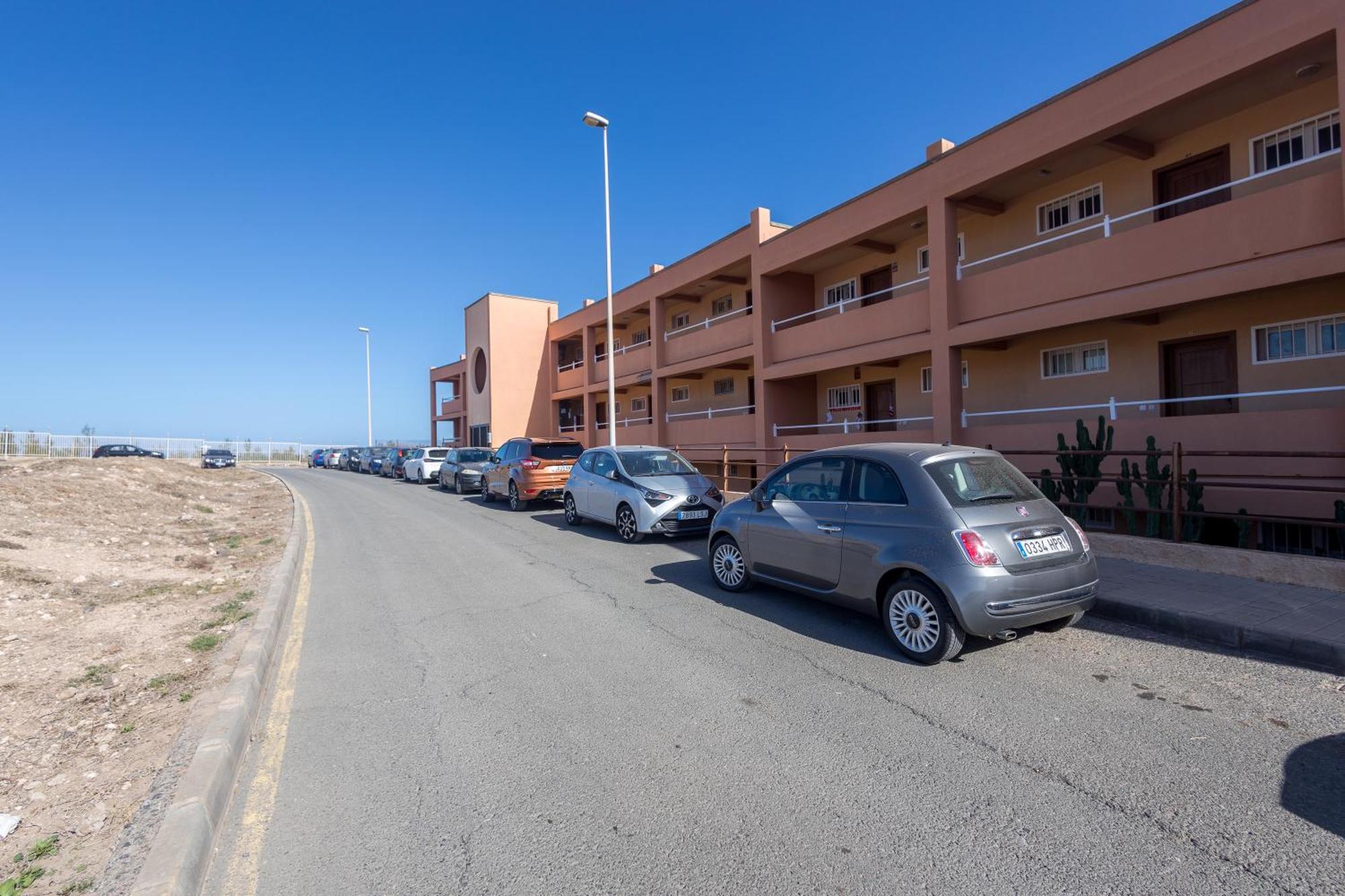 Playa Del El Burrero Vista Al Mar Lightbooking Інхеніо Екстер'єр фото