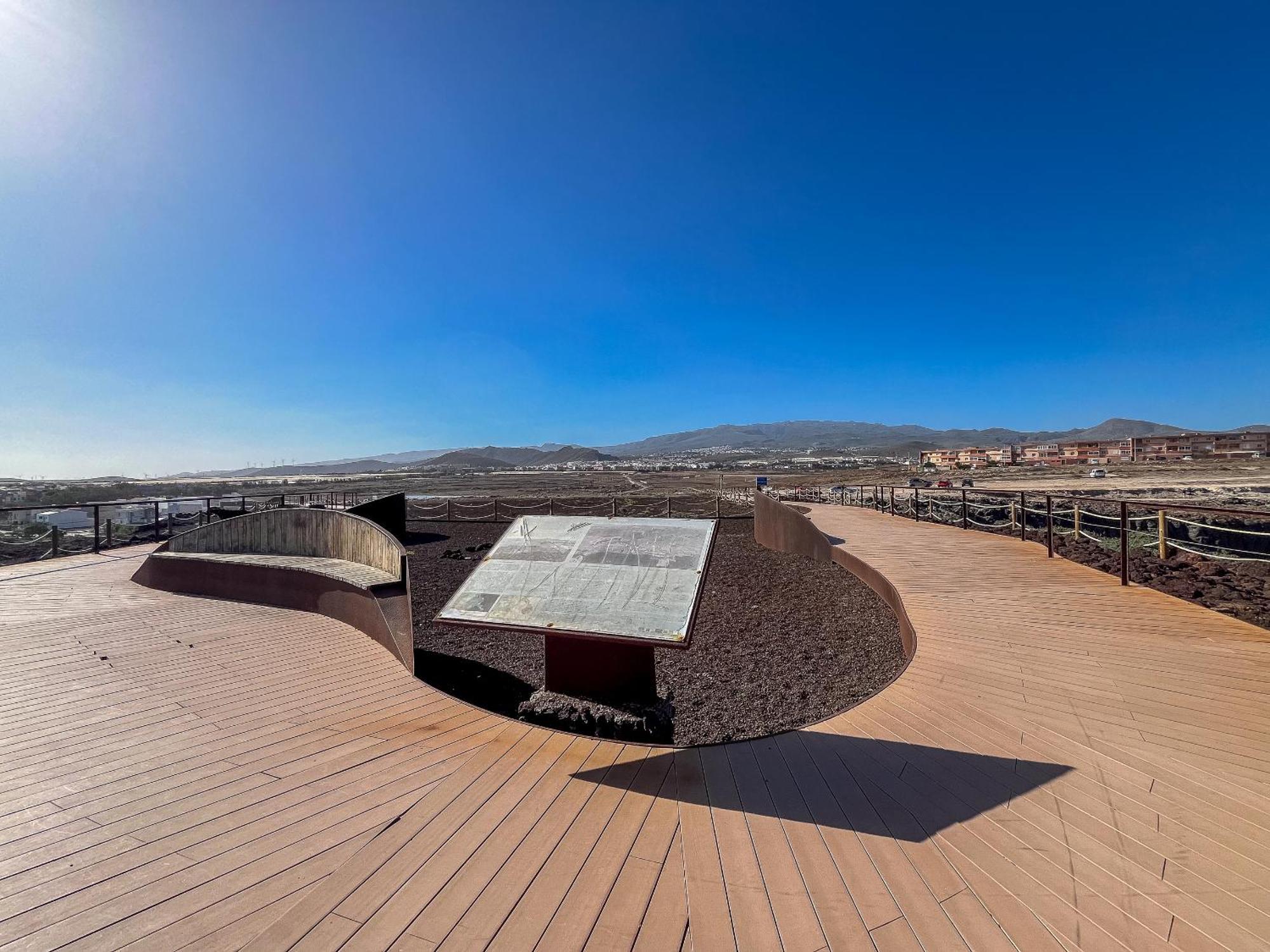 Playa Del El Burrero Vista Al Mar Lightbooking Інхеніо Екстер'єр фото