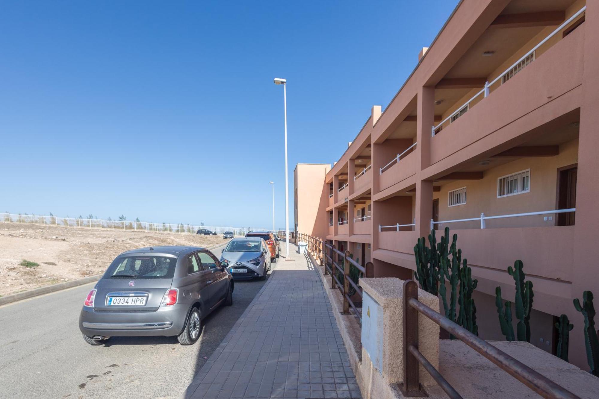 Playa Del El Burrero Vista Al Mar Lightbooking Інхеніо Екстер'єр фото