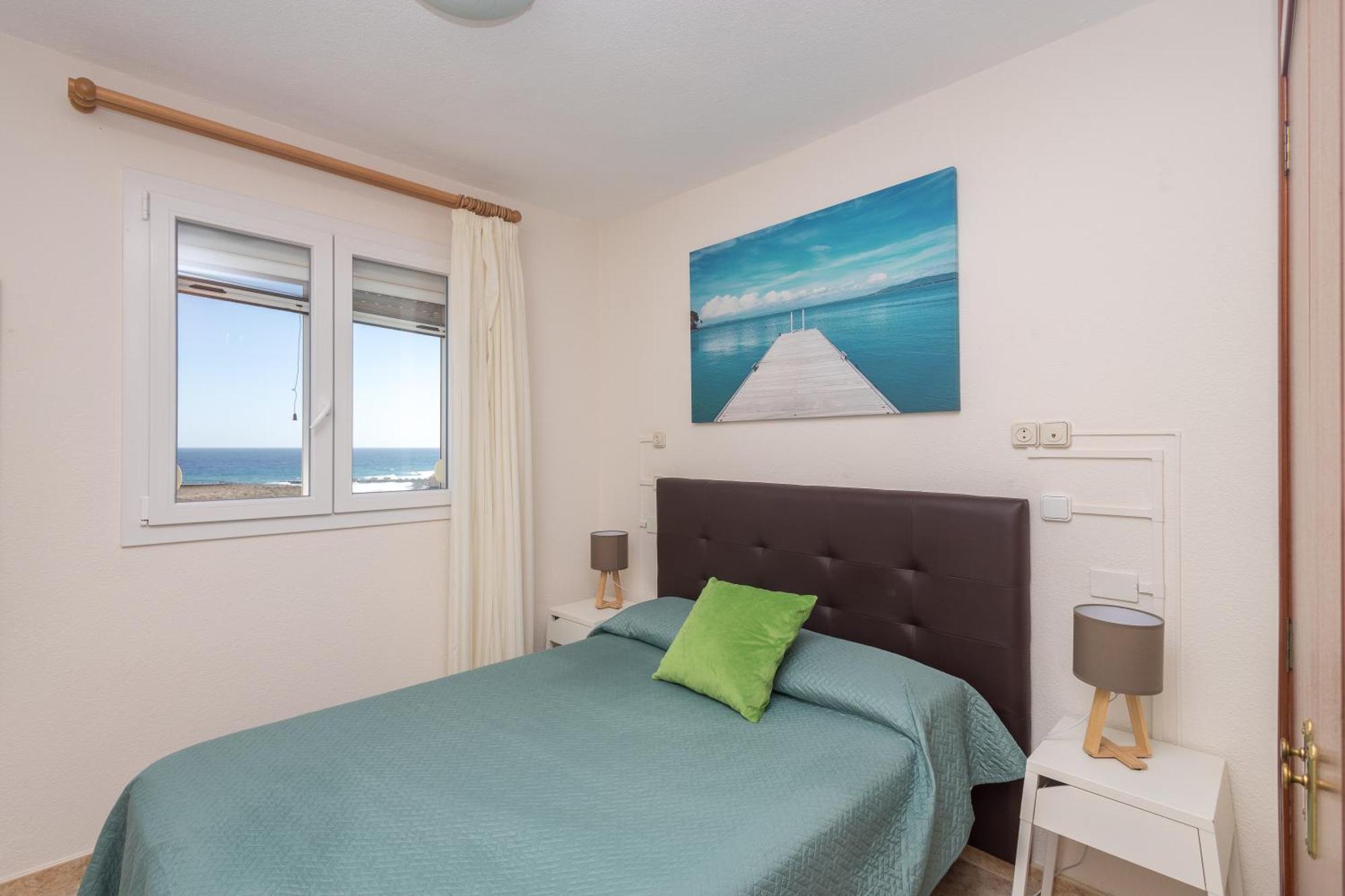 Playa Del El Burrero Vista Al Mar Lightbooking Інхеніо Екстер'єр фото