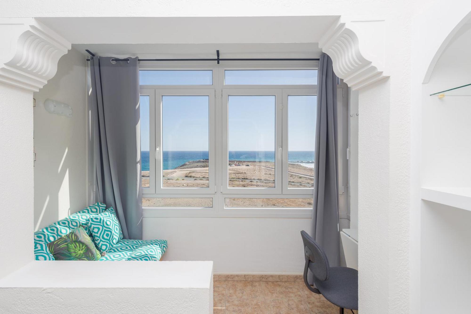 Playa Del El Burrero Vista Al Mar Lightbooking Інхеніо Екстер'єр фото