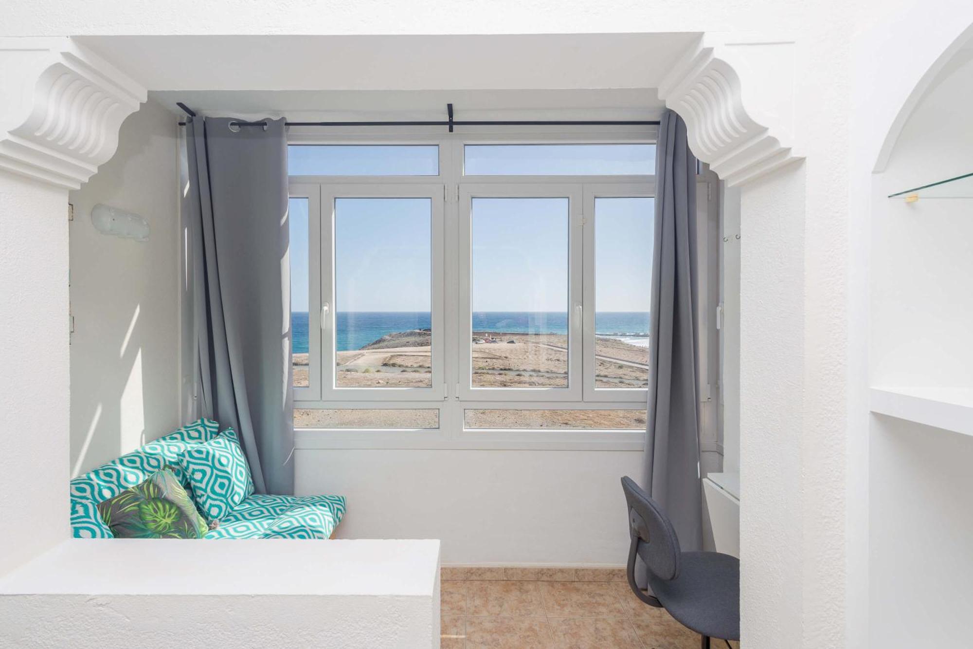 Playa Del El Burrero Vista Al Mar Lightbooking Інхеніо Екстер'єр фото